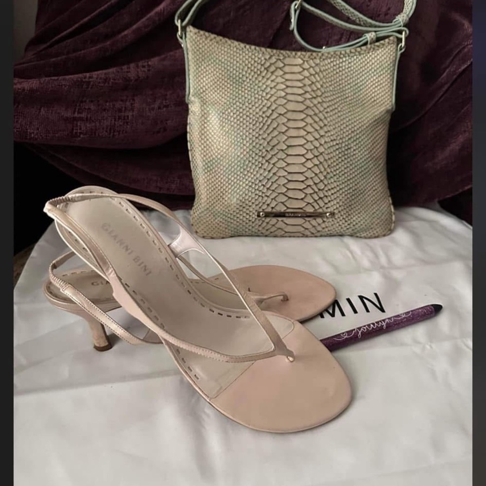 Elegant Opal Seville vintage Jody Crossbody Bag